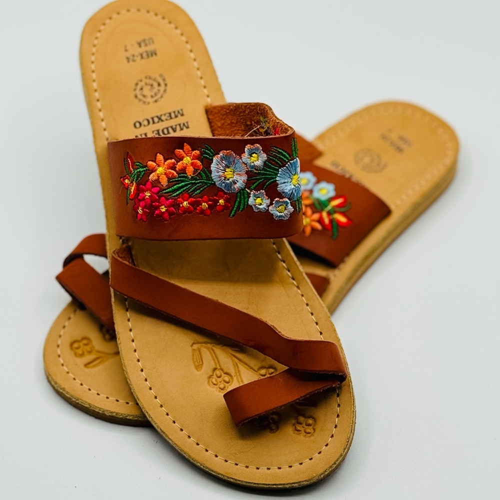Mexican Sandals